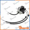 Serrure de porte gauche arrière pour HYUNDAI | EZC-HY-631, 81410-2W000